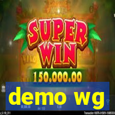 demo wg